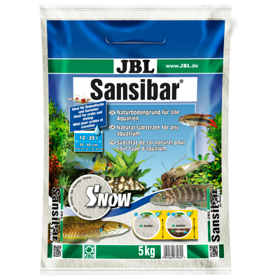 Afbeelding van JBL Sansibar Snow 5 kg