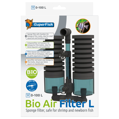 Afbeelding van Superfish Bio Air Filter L
