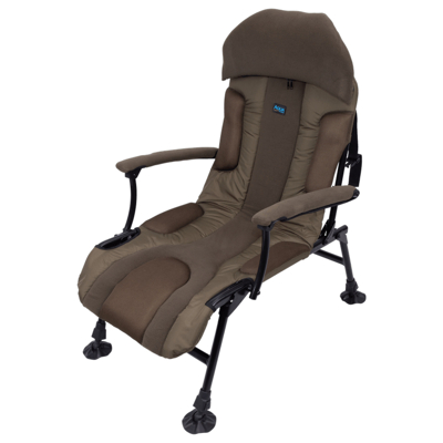 Afbeelding van Aqua Longback Chair Visstoel