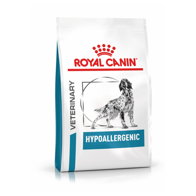 Afbeelding van Royal Canin Veterinary Diet Dog Hypoallergenic Hondenvoer 14 kg
