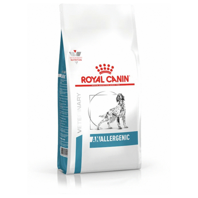 Afbeelding van Royal Canin Veterinary Diet Dog Anallergenic Hondenvoer 3 kg