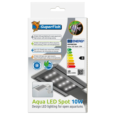 Afbeelding van Superfish Aqua LED Spot 10w