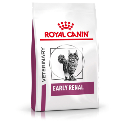 Afbeelding van Royal Canin Veterinary Diet Cat Early Renal Kattenvoer 6 kg
