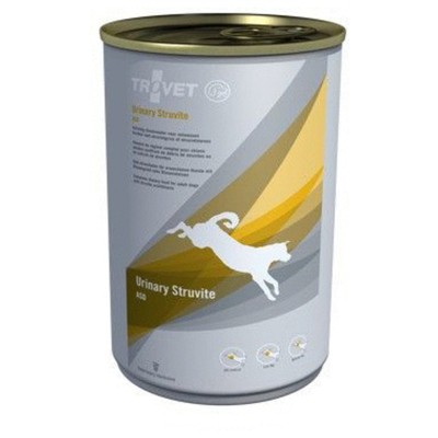 Afbeelding van Trovet Urinary Struvite ASD Blik (hond) 6 x 400 gram