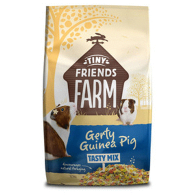 Afbeelding van Tiny Friends Farm Gerty Guinea Pig Original Caviavoer 12.5 kg