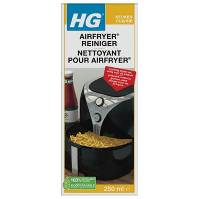 Afbeelding van Hg Airfryer Reiniger, 250 ml