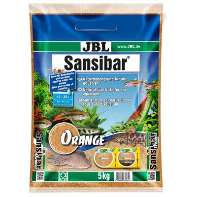 Afbeelding van JBL Sansibar orange 5 kg