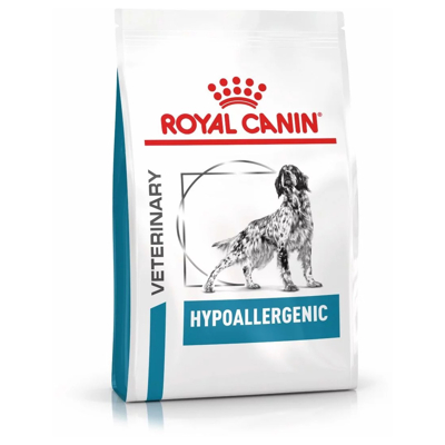 Afbeelding van Royal Canin Veterinary Diet Dog Hypoallergenic Hondenvoer 2 kg