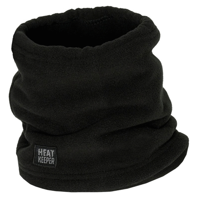 Afbeelding van Heatkeeper Thermo Fleece Col Junior Black 990 5 8Y Zwart Sjaals