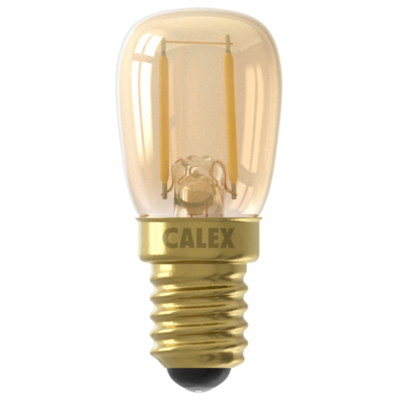 Afbeelding van LED lamp E14 Pilot Calex (1.5W, 136lm, 2100K)