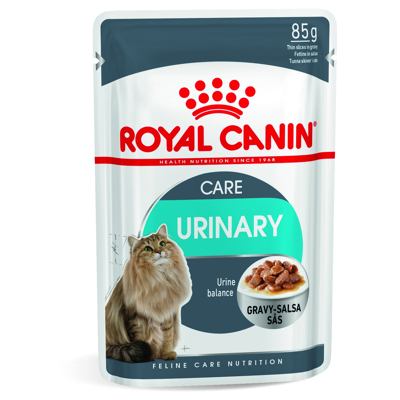 Afbeelding van Royal Canin Urinary Care In Gravy 12X85 GR