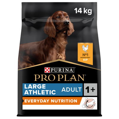 Afbeelding van Pro Plan Dog Adult Large Breed Athletic 14 KG