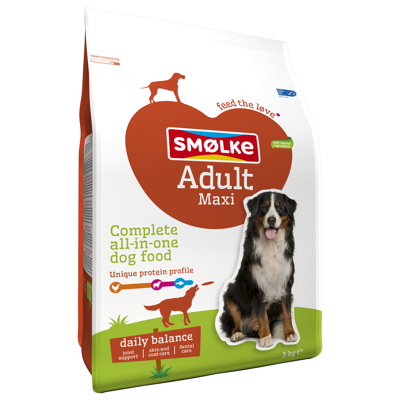 Afbeelding van Smølke Hond Adult Maxi 3 kg