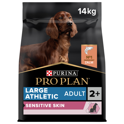 Afbeelding van Pro Plan Dog Adult Large Sensitive Skin Hondenvoer Zalm 14 kg