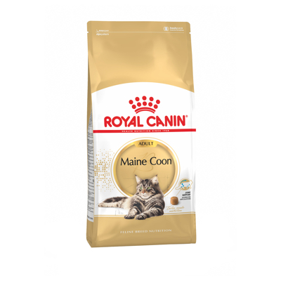 Afbeelding van Royal Canin Maine Coon Adult Kattenvoer 4 kg