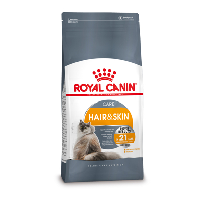 Afbeelding van Royal Canin Hair &amp; Skin 2 KG