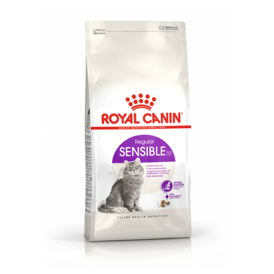 Afbeelding van Royal Canin Sensible 33 Kattenvoer 4 kg