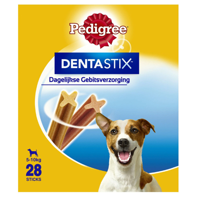Afbeelding van Pedigree Dentastix Hondensnacks Dental 28 stuks Mini
