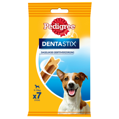Afbeelding van Pedigree Dentastix Hondensnacks Dental 7 stuks Mini