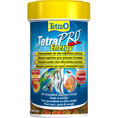Afbeelding van Tetra Pro Crisps Vissenvoer 100 ml