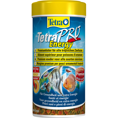 Afbeelding van Tetra Pro Crisps Vissenvoer 250 ml