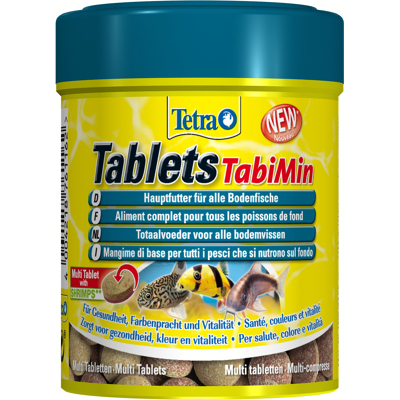 Afbeelding van Tetra Tabimin Tabletten 275 ST (6070)