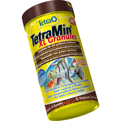 Afbeelding van Tetra Tetramin Xl Granules Vissenvoer 250 ml