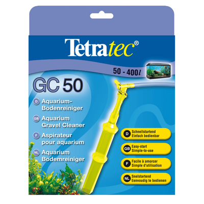 Afbeelding van Tetra Tec Gc50 Bodemreiniger Onderhoud 50 400 l