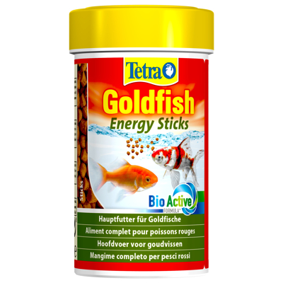 Afbeelding van Tetra Animin Goldfish Energy Sticks Bio Active 100 ML