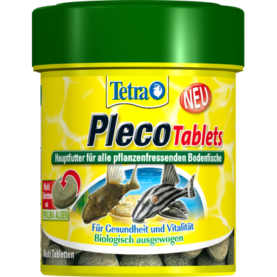 Afbeelding van Tetra Plecomin Tabletten 120 TABL