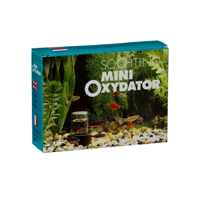 Afbeelding van Sochtin Mini Oxydator Aquarium Toebehoren per stuk