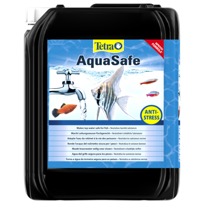 Afbeelding van Aqua Safe bio extract 5 liter Tetra