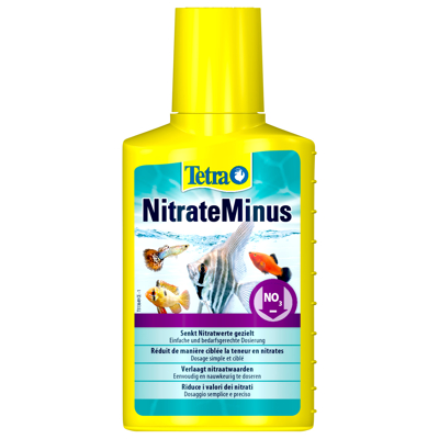Afbeelding van Tetra Aqua Nitrate Minus Waterverbeteraars 100 ml