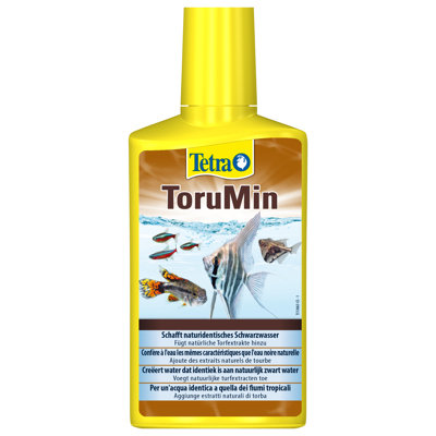 Afbeelding van Tetra Aqua Torumin Turfextract Waterverbeteraars 250 ml