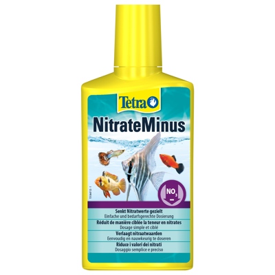 Afbeelding van Tetra Aqua Nitrate Minus Waterverbeteraars 250 ml