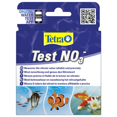 Afbeelding van Tetra No3 Test (Nitraat) Voor 45 Tests