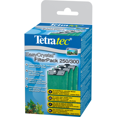 Afbeelding van Tetra Tec Easycrystal Filterpack Filtermateriaal 250/300 l