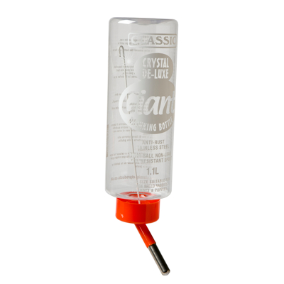 Afbeelding van Classic Drinkfles Plastic Konijn 1000 ML (79483)