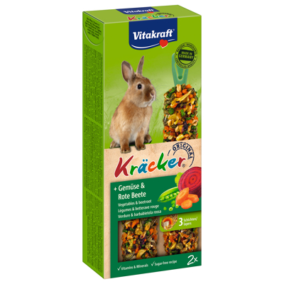 Afbeelding van Kräcker konijn groente en bieten