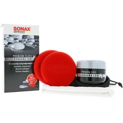 Afbeelding van Sonax Premium Class Carnauba Care kit 200ml