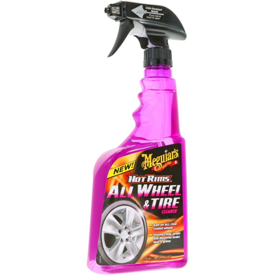 Afbeelding van Hot Rims All Wheel &amp; Tire Cleaner 710ml
