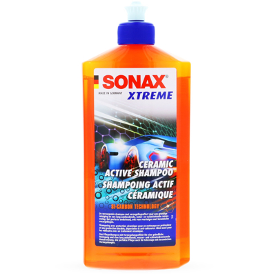 Afbeelding van Xtreme Ceramic Active Shampoo 500ml