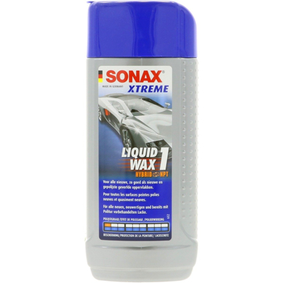 Afbeelding van Sonax Xtreme Liquid Wax nr.1 250ml