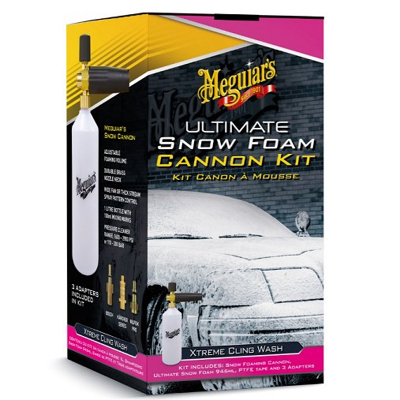 Afbeelding van Ultimate Snow Foam Cannon Kit
