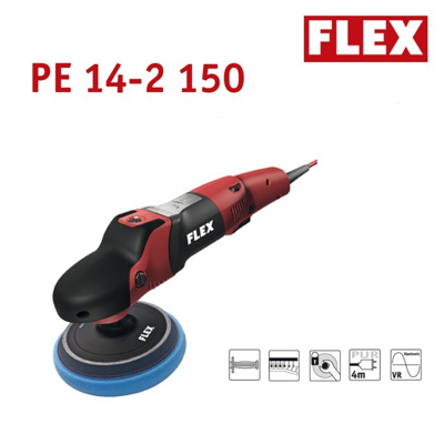 Afbeelding van Flex PE 14 2 150 Roterende Polijstmachine