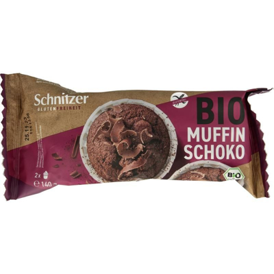 Afbeelding van Schnitzer Muffin + Dark Chocolate