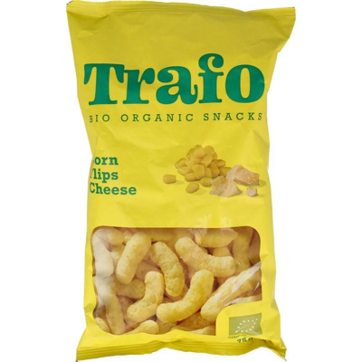 Afbeelding van Trafo Cheese flips 75 g