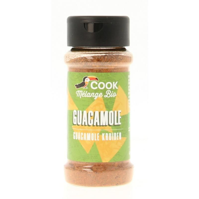 Afbeelding van Cook Guacamole kruiden 45 g