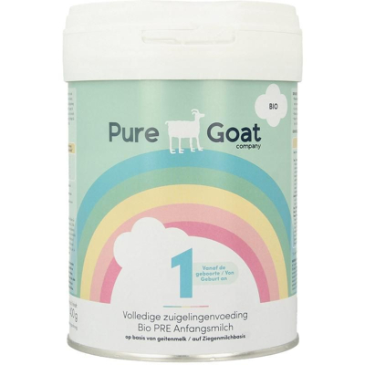 Afbeelding van Pure Goat Volledige Zuigelingenvoeding 1, 400 gram