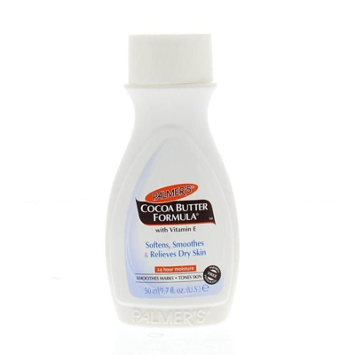 Afbeelding van Palmers Cocoa butter lotion mini 50 ml